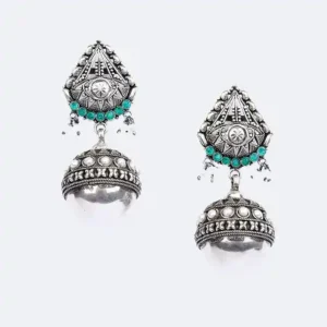 Fashionable Stone Studded Elegant Women’s Bangle Bracelet