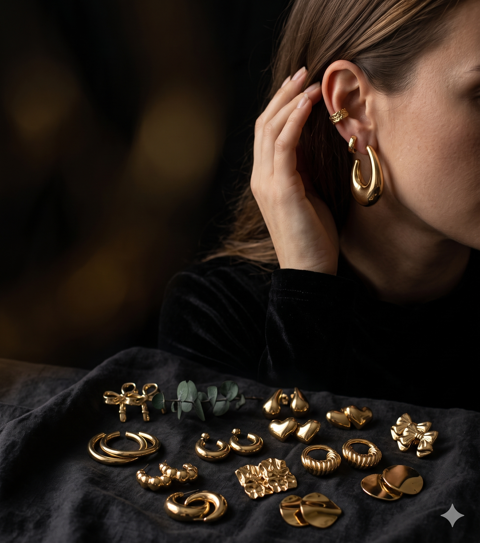 Earrings